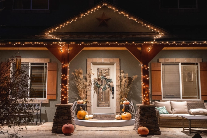 5 Not Scary Halloween Decorating Ideas