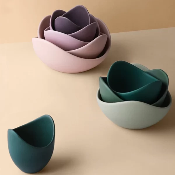 Natsumi Ceramic Bowl Set
