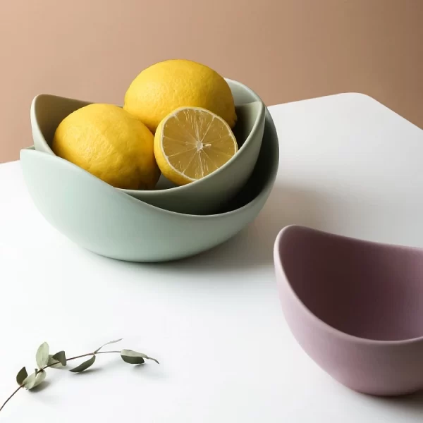 Natsumi Ceramic Bowl Set