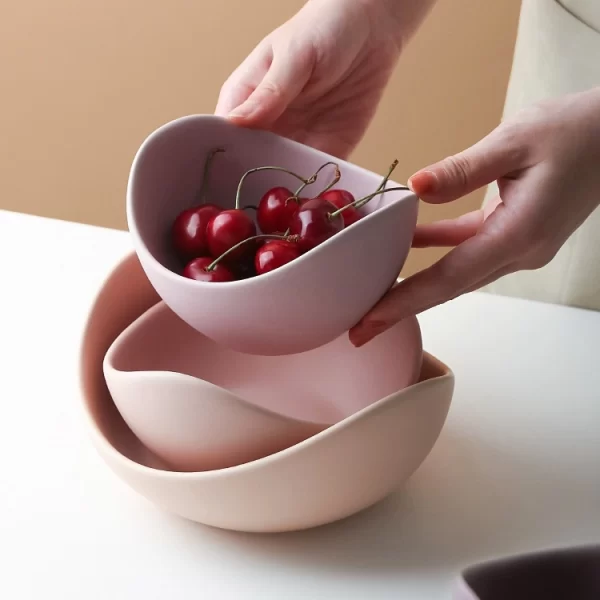 Natsumi Ceramic Bowl Set
