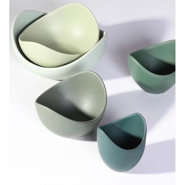 Natsumi Ceramic Bowl Set