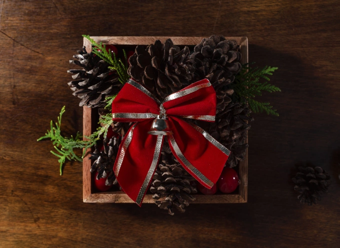 5 Handmade Christmas Home Décor Ideas