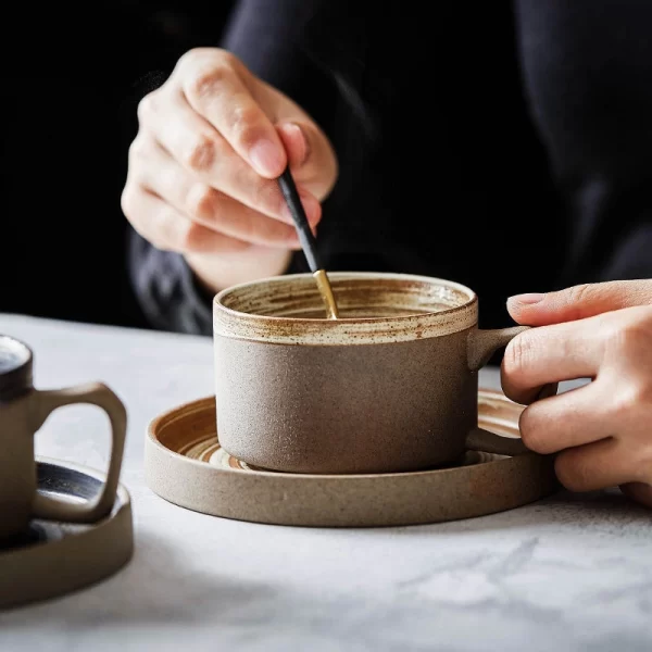 Drayton Ceramic Drinkware