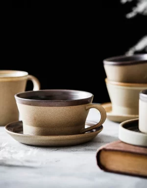 Drayton Ceramic Drinkware