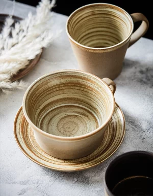 Drayton Ceramic Drinkware