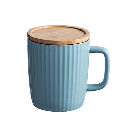 Oakhurst 14 oz Ceramic Mug - ModernTurtle.com
