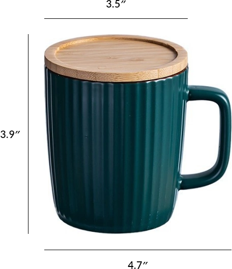 Oakhurst 14 oz Ceramic Mug