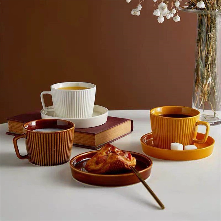 Forsyth 8 oz New Bone China Cup & Saucer