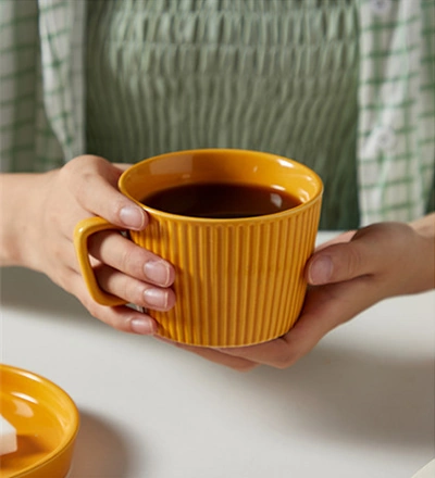 Forsyth 8 oz New Bone China Cup & Saucer
