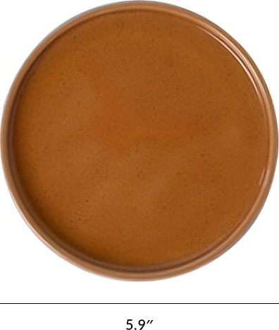 Bellevue 8 oz Ceramic Cup & Saucer