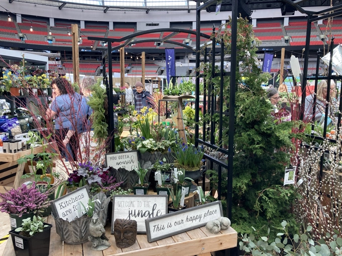 BC Home + Garden Show: Mar 16–19, 2023