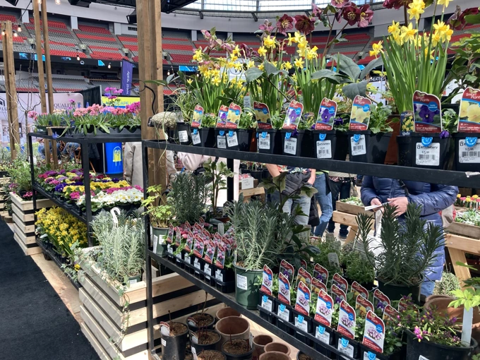 BC Home + Garden Show: Mar 16–19, 2023