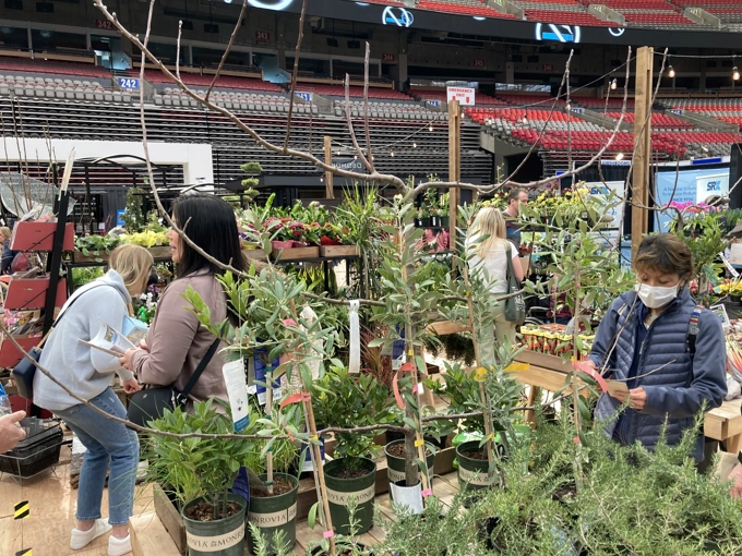 BC Home + Garden Show: Mar 16–19, 2023