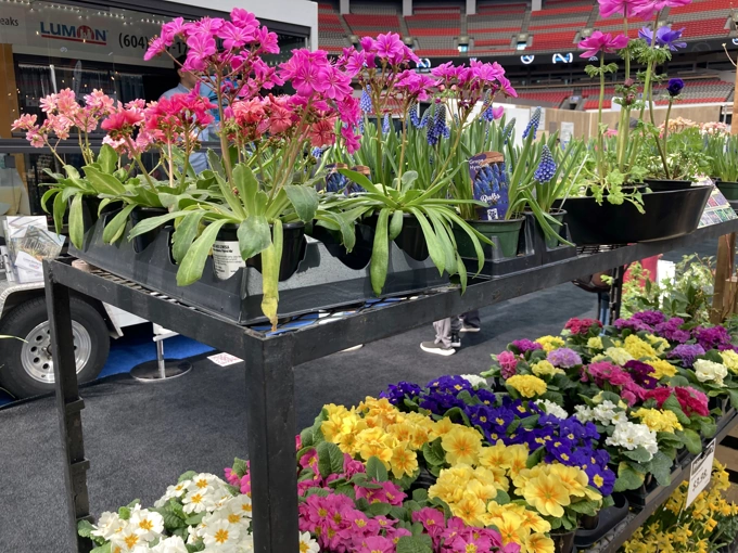 BC Home + Garden Show: Mar 16–19, 2023