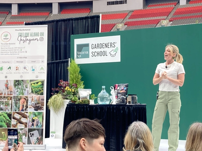BC Home + Garden Show: Mar 16–19, 2023