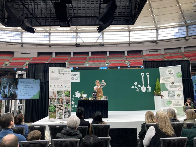 BC Home + Garden Show: Mar 16–19, 2023