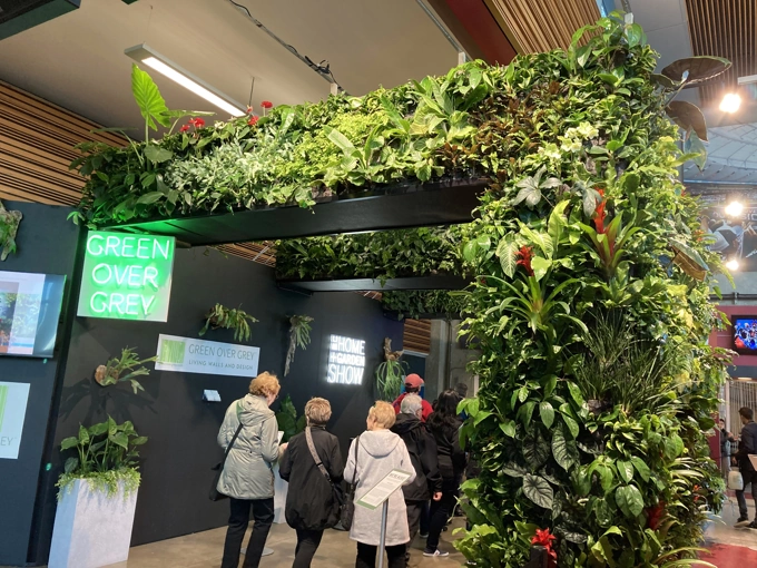 BC Home + Garden Show: Mar 16–19, 2023