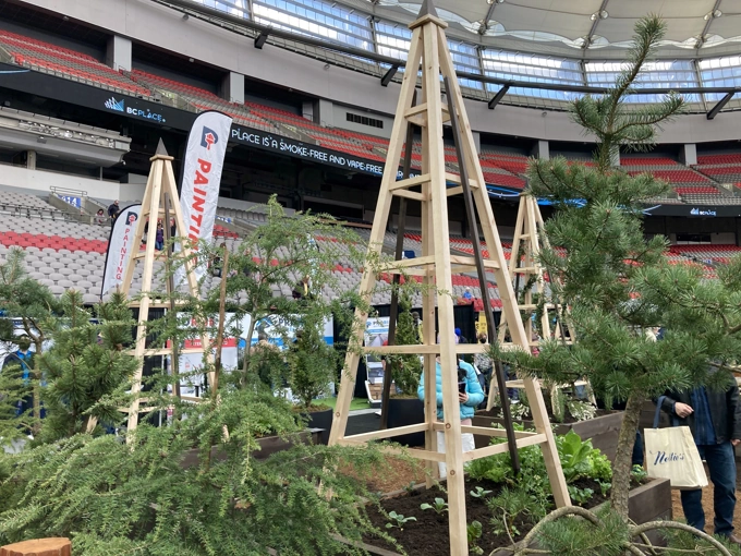 BC Home + Garden Show: Mar 16–19, 2023