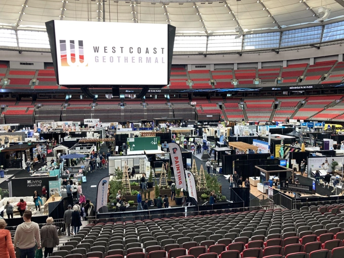 BC Home + Garden Show: Mar 16–19, 2023
