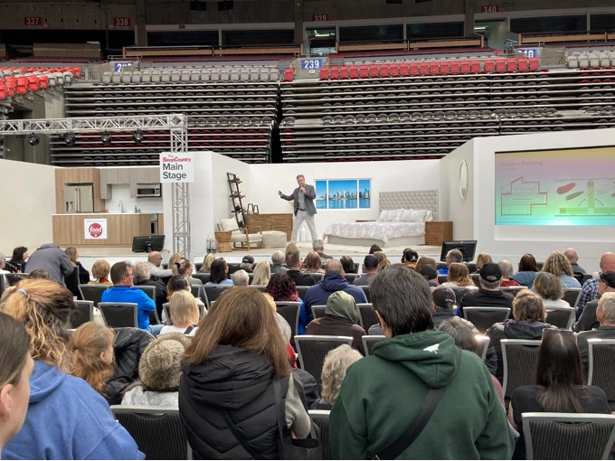 BC Home + Garden Show: Mar 16–19, 2023
