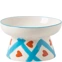 Merrydale Ceramic Cat Bowl