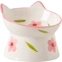 Merrydale Ceramic Cat Bowl