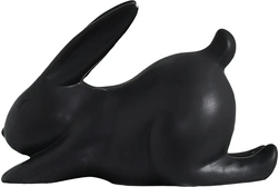 Aurelia Yoga Rabbit Ceramic Decoration