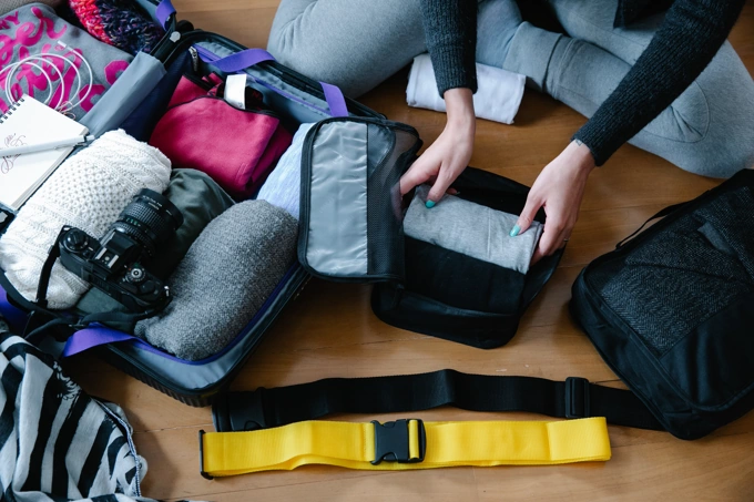 3 Quick Packing Tips for the Shopaholic