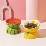 Lavenham Ceramic Cat Bowl