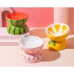 Lavenham Ceramic Cat Bowl