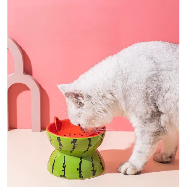 Lavenham Ceramic Cat Bowl