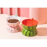 Lavenham Ceramic Cat Bowl