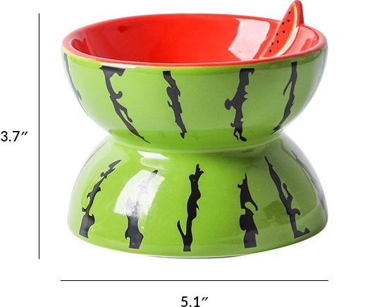 Lavenham Ceramic Cat Bowl