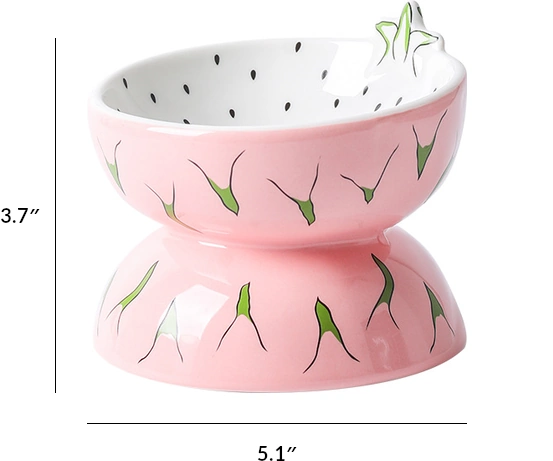 Lavenham Ceramic Cat Bowl
