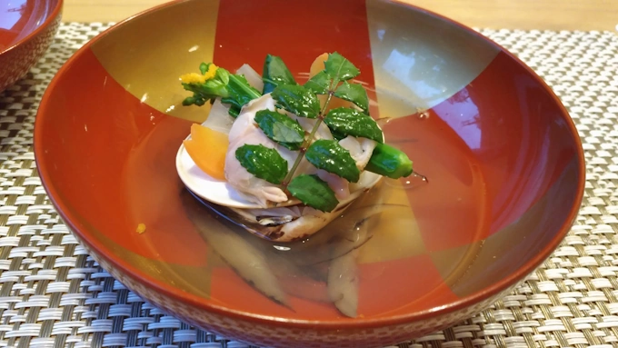 With Love From Japan: The Art of Food