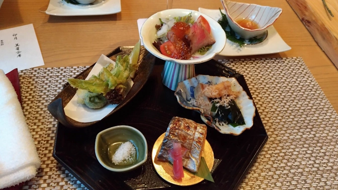 With Love From Japan: The Art of Food