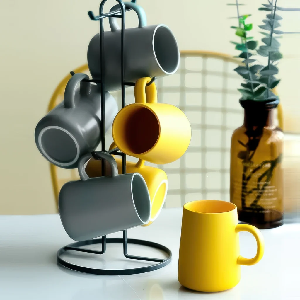 Colton 15 oz Ceramic Mug