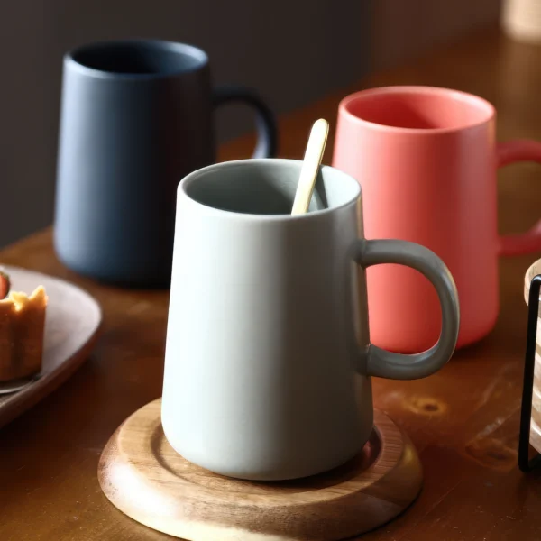 Colton 15 oz Ceramic Mug