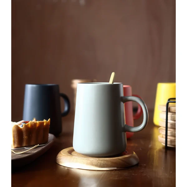 Colton 15 oz Ceramic Mug