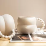 Petalbee 8 oz Ceramic Mug