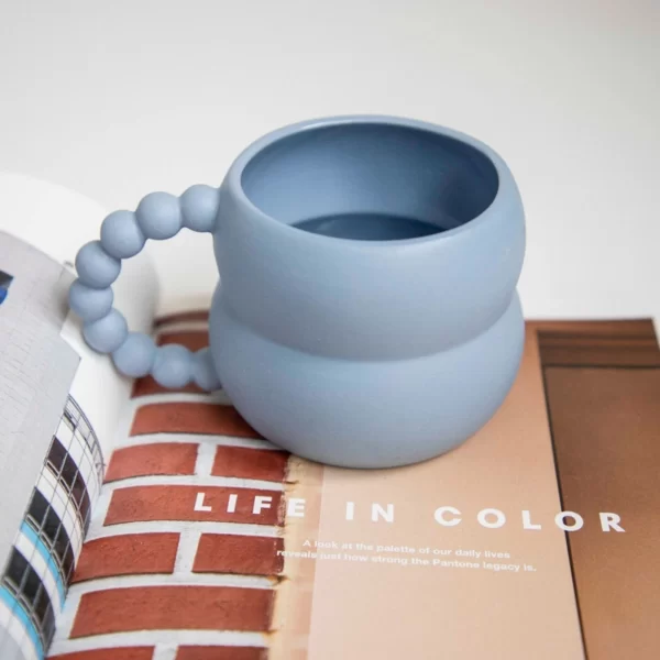 Petalbee 8 oz Ceramic Mug