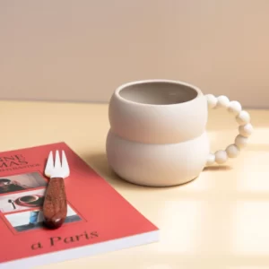 Petalbee 8 oz Ceramic Mug