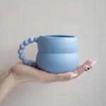 Petalbee 8 oz Ceramic Mug