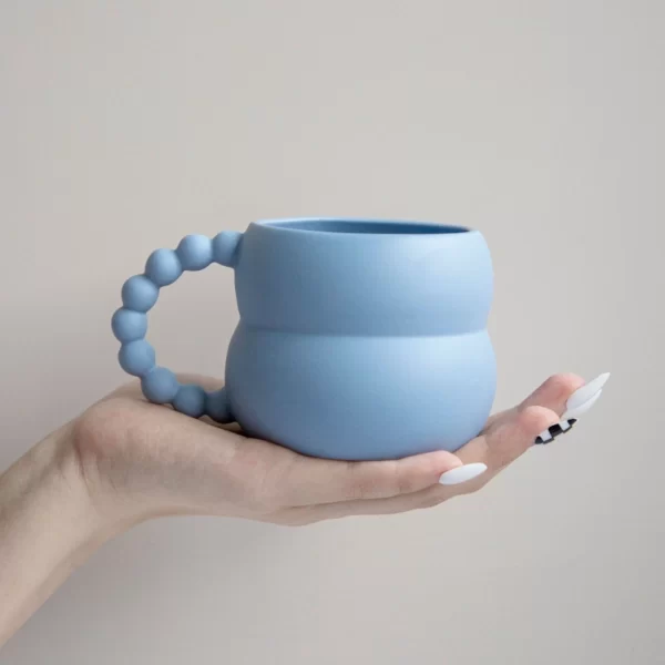 Petalbee 8 oz Ceramic Mug