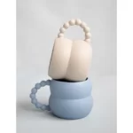 Petalbee 8 oz Ceramic Mug