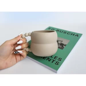 Petalbee 8 oz Ceramic Mug