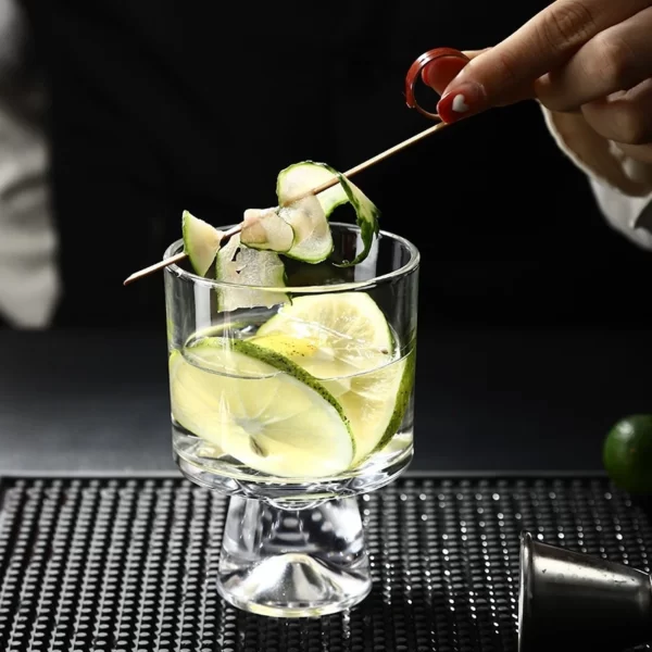 Denham 8 oz Glass Goblet