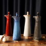Newcastle Ceramic Oil Bottle
