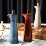 Newcastle Ceramic Oil Bottle