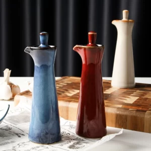 Newcastle Ceramic Oil Bottle